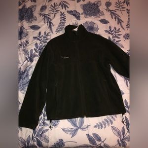 Columbia Green Sweater